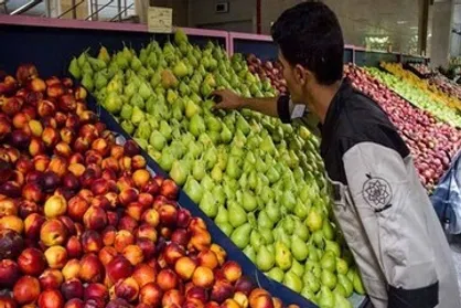 میادین میوه و تره بار شهر تهران امروز طبق روال عادی باز است