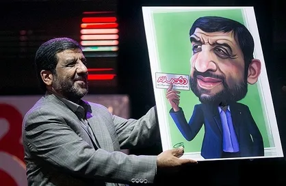 فیلم/ پیام&zwnj;ویدئویی جالب عزت&zwnj;الله ضرغامی به جشن ۴سالگی دکترسلام