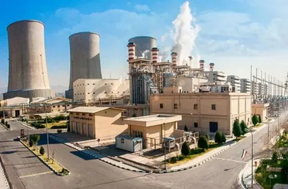افزایش ظرفیت ساخت نیروگاه&zwnj;های برق صنایع معدنی