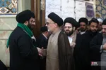 پیکر مرحوم آیت‌الله سید هادی سیستانی برادر مرجع عالی‌قدر سید علی سیستانی عصر امروز ۲۸ دی از مسجد امام حسن عسکری (ع) تا حرم حضرت فاطمه معصومه (س) تشییع شد.