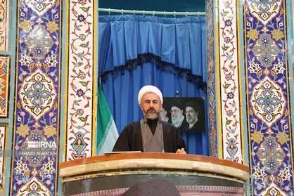 امام جمعه ایلام: مقاومت ملت ایران معادله قدرت در منطقه را تغییر داد