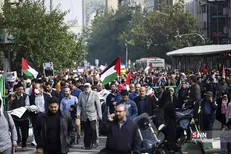 اجتماع مردمی محکومیت کشتار مردم فلسطین با سخنرانی رئیس جمهور؛ امروز ساعت ۱۵ میدان انقلاب