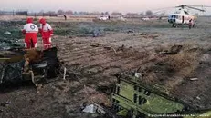 آمریکا با ایجاد بحران در منطقه عامل اصلی سقوط هواپیمای مسافربری است