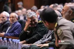 مراسم رونمایی از آثار اسنادی و پژوهشی دفاع مقدس