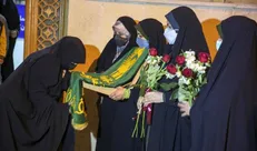 آزادی ۴۲ زندانی جرائم غیرعمد از زندان به برکت نام حضرت رضا (ع)