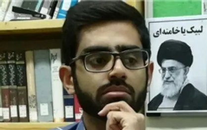 علی دهقان دبیر اتحادیه دفتر تحکیم وحدت شد