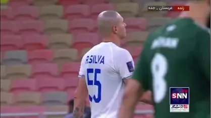 پایان نیمه اول دیدار استقلال و الاهلی در لیگ نخبگان آسیا