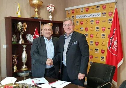 برانکو رسما با پرسپولیس تمدید کرد