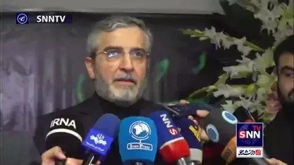 علی باقری: سیدحسن نصرالله مقاومت را به عنوان یک راه&zwnj;حل و عنصر ایجابی در منطقه نهادینه کرد