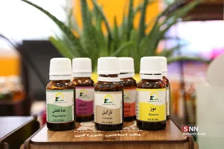 نمایشگاه دستاوردهای فناورانه ناحیه نوآوری شریف