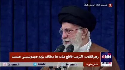 رهبر انقلاب: جمهوری اسلامی در مواجهه با حوادث گوناگون و تلخ دچار انفعال نشده است