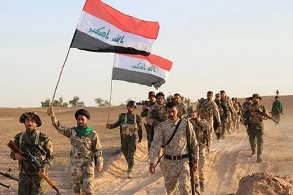 حشدالشعبی حمله داعش به استان &laquo;بابل&raquo; را ناکام گذاشت