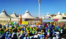آخرین روز ایام تشریق برگزار شد