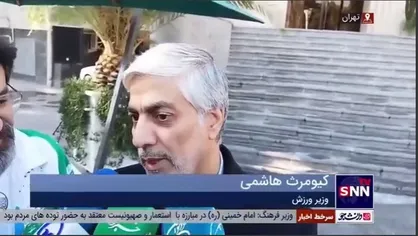 وزیر ورزش: خیلی بعید است رئیس جمهور برای فینال به قطر برود/ با اختلاف دو گل می&zwnj;بریم