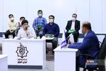 نشست دانشجویان با رستم قاسمی، کاندیدای انتخابات ۱۴۰۰