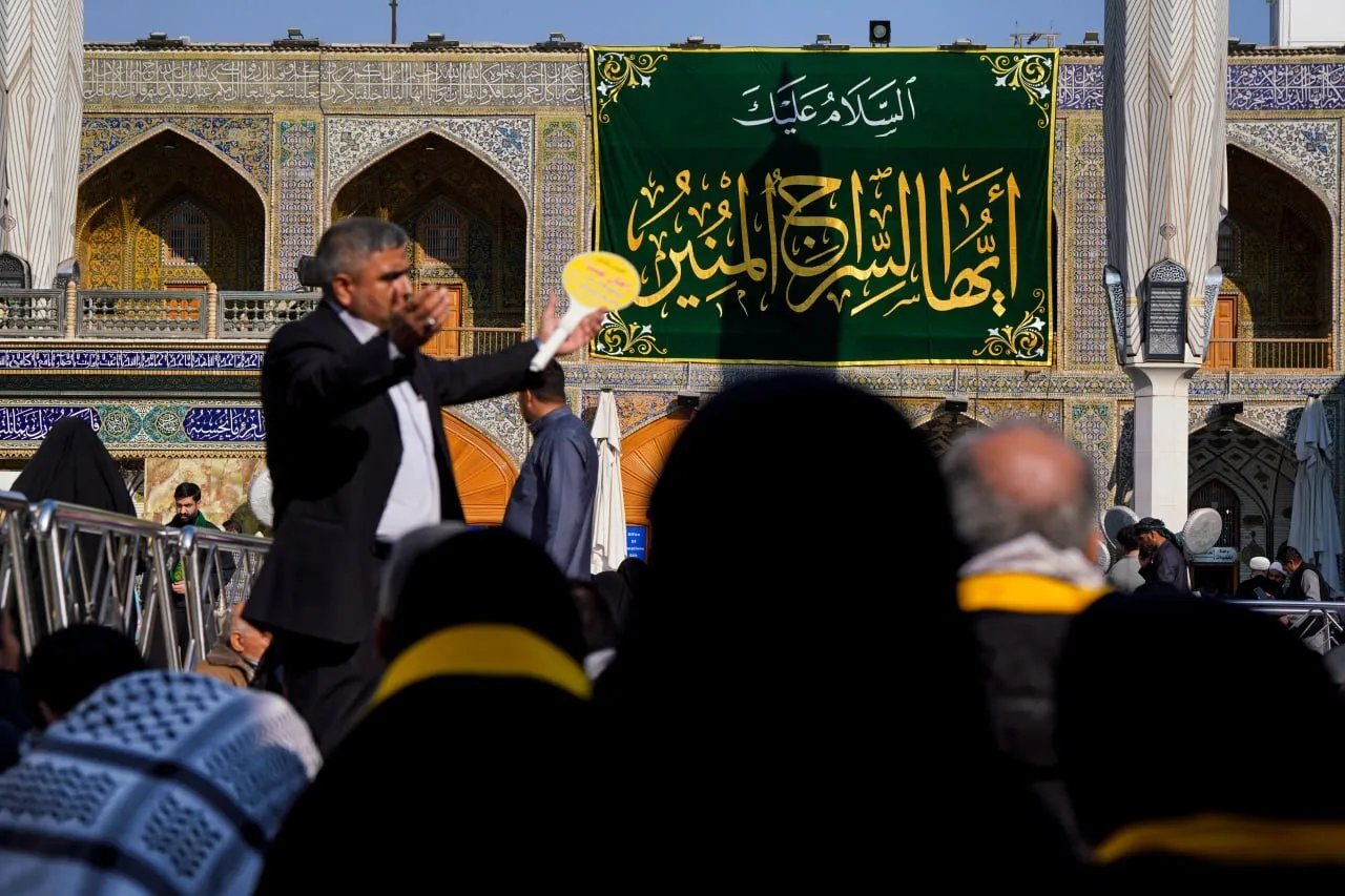 عید مبعث و جشن برای حضرت رسول اکرم (ص) در نجف اشرف برگزاری خواهد شد. 