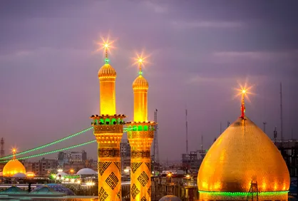 شهر کربلا به حالت آماده&zwnj;باش درآمد