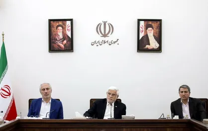 عارف: تأمین انرژی مورد نیاز بخش تولید در اولویت اقدامات دولت است