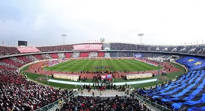 سهم استقلال و پرسپولیس از سکو&zwnj;های آزادی چقدر است؟