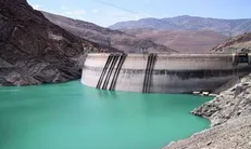 ذخایر سدهای تهران در پایین‌ترین سطح طی ۵۰ سال اخیر