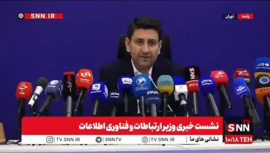 در حوزه ابنیه و زیرساخت‌ها آسیب دیدیم ولی دانش صنعت فضایی با موشک و حملات از بین رفتنی نیست + فیلم