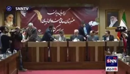 تفاهم&zwnj;نامه همکاری بین وزارت ارشاد و آموزش و پرورش با حضور اسماعیلی وزیر ارشاد و نوری وزیر آموزش و پرورش به امضا رسید