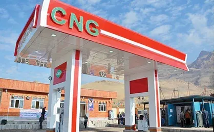 قطع گاز ۸ درصد جایگاه&zwnj;های CNG غیراستاندارد در البرز