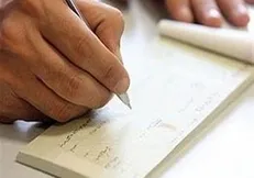 چک بی محل عامل زندانی شدن ۷۵ درصد مجرمان غیرعمد