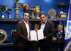مهدی واعظی مدیر روابط عمومی استقلال شد