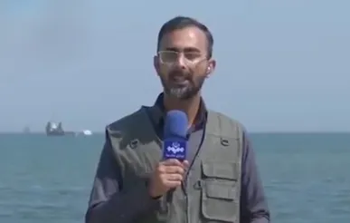 ۲۴۰ کشتی منتظر اجازه ایران برای ورود به تنگه هرمز هستند