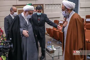 مراسم افتتاح همزمان 8927 طرح محرومیت زدایی بنیاد مستضعفان