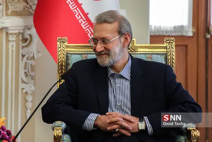لاریجانی: پذیرش آتش بس در یمن اقدامی عاقلانه است