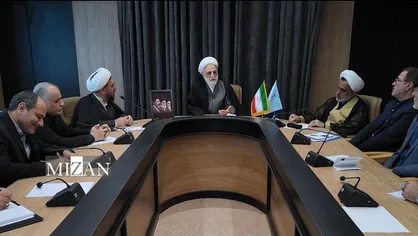 رئیس قوه قضاییه: مذاکره&zwnj;ای که بر پایه تحمیل باشد، برای ما قابل قبول نیست/ از ادامه جنگ استقبال نمی&zwnj;کنیم اما از جنگ هراسی نداریم+ فیلم