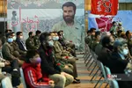 آیین مهمانی لاله‌ها در بهشت زهرا(س)