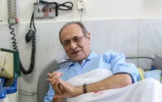 آخرین وضعیت جسمانی پیشکسوت رادیو