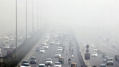 هشدار آلودگی هوا در ۹ کلان&zwnj;شهر