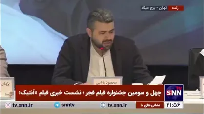 پاسخ بابایی به اتهام سرقتی بودن فیلمنامه