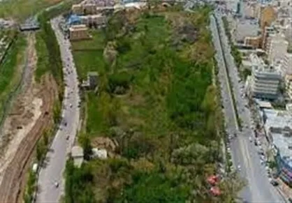 قلع و قمع باغ شریعت در اردبیل تکذیب شد