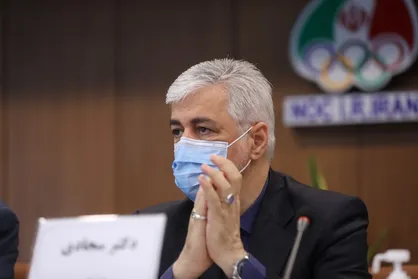سجادی: امیدوارم بهترین فرد برای سرمربیگری تیم ملی فوتبال انتخاب شود/ دوران سرپرستی در فدراسیون&zwnj;ها دوران بدی نیست
