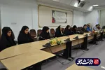 تکریم و معارفه مسئول بسیج دانشجویی دانشگاه آزاد دزفول