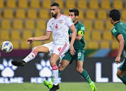 امارات 2-2 عراق؛ آتش بازی در دقایق آخر به سود ایران شد
