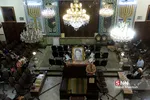 بزرگداشت امام خمینی ار سوی کلیمیان