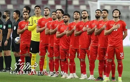 تغییر ترکیب تیم ملی ایران برای دیدار با کره جنوبی