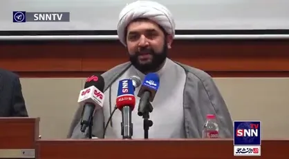مدیرکل فرق و مذاهب سازمان تبلیغات اسلامی: اسلام آمریکایی با اسلام ناب در ظواهر تفاوت ندارد، اما اسلام آمریکایی &laquo;روح&raquo; ندارد