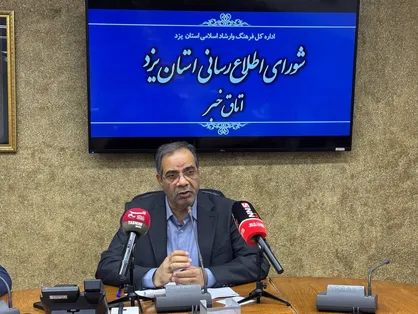 ذخایر دارویی استان یزد بیش از سه ماه پاسخگو است/ هیچ مرکز درمانی را تخلیه نکردیم