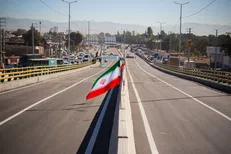 پایان انتظار دو ساله قزوینی ها/ تقاطع غیر همسطح آیت‌الله محمدی تاکندی (ره) افتتاح شد