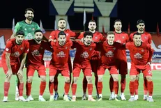 ترکیب تراکتور و الشرطه