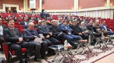 اختتامیه دومین همایش ملی معماری فضا‌های دانشگاهی برگزار شد