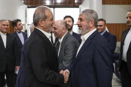 پزشکیان: کوچکترین خطای رژیم صهیونیستی پاسخ کوبنده&zwnj;تر ایران را به دنبال دارد