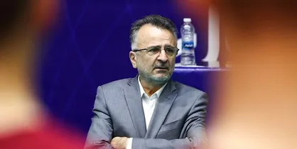 داورزنی: با همین کادر به هانگژو می&zwnj;رویم / فعلا نمی&zwnj;توانیم تصمیمی برای کادر فنی والیبال بگیریم